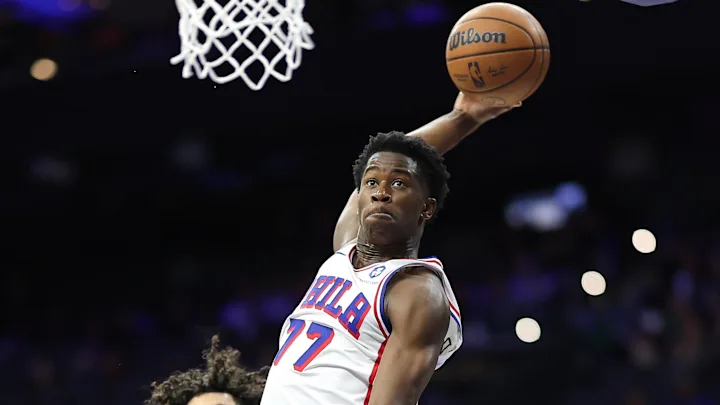 NBA新秀榜最新排名：埃奇库姆领跑，杨瀚森交易筹码考沃德居次席