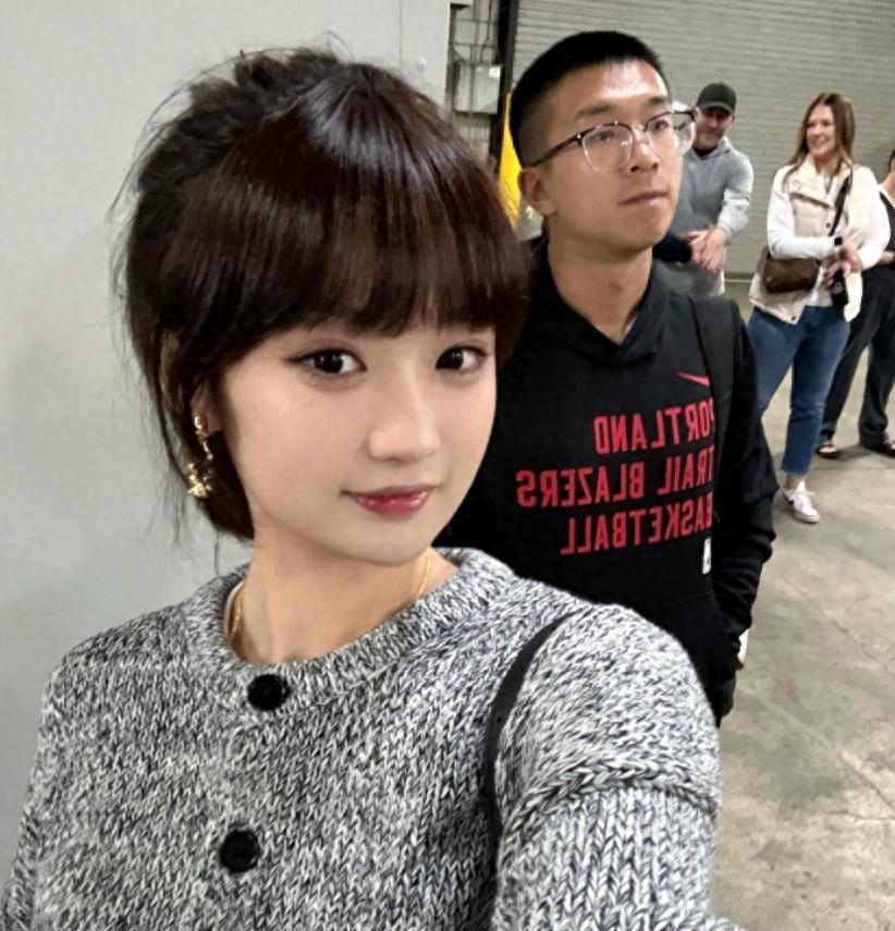 杨涵森状态低迷与女友无关？王治郅预言成真