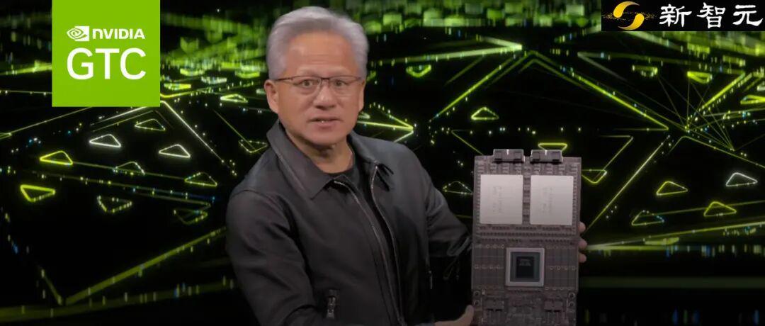 「美队」老黄深夜扔出地表最强GPU！算力百倍狂飙，下次改演雷神