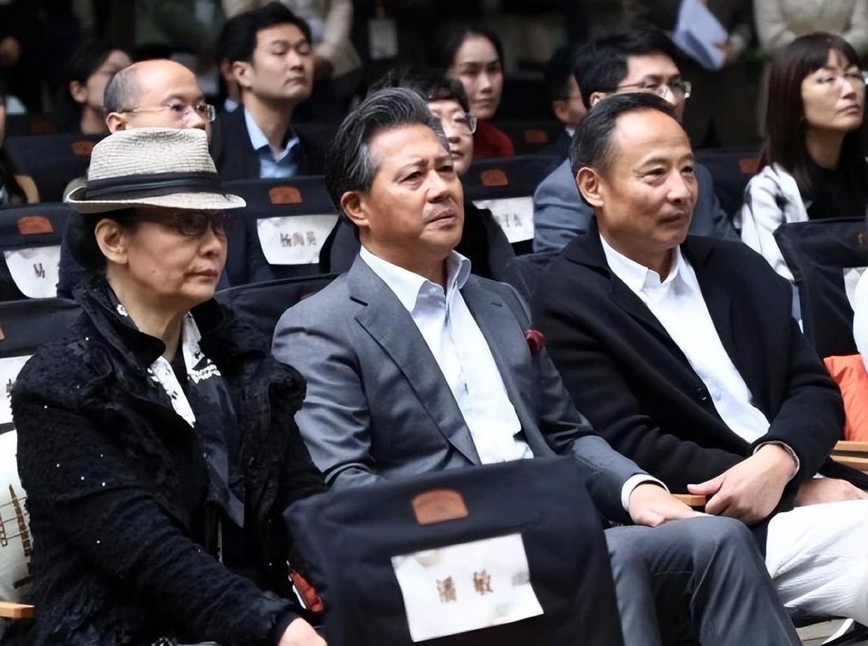 70岁潘虹近况曝光：步履蹒跚却强势依旧，健康状况引担忧