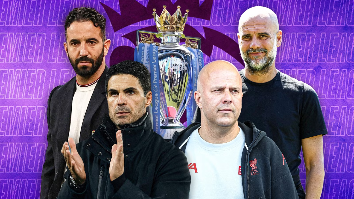 2025-26英超积分榜预测：阿森纳夺冠，利物浦跌至第四