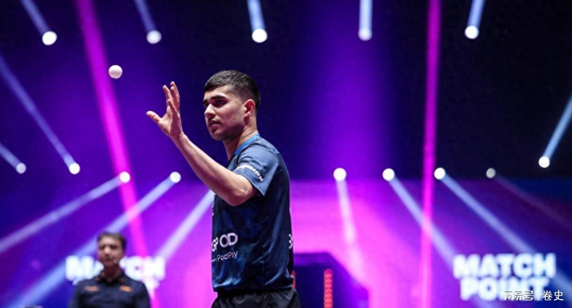 蒙彼利埃冠军赛16强大乱斗：雨果、张本智和爆冷出局