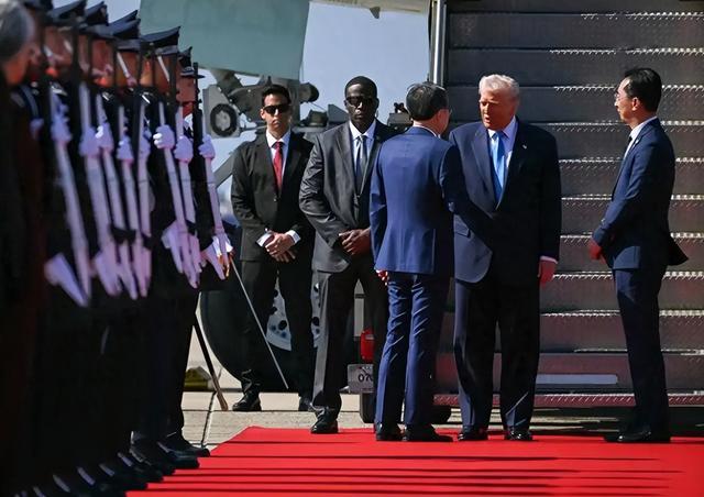 中美釜山峰会官宣：中方保密至会前夜，全球目光聚焦