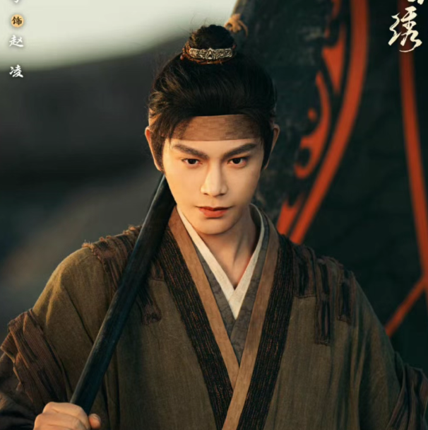 腾讯独播！丁禹兮邓恩熙领衔36集古装权谋大剧《花开锦绣》来袭