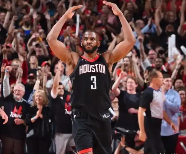 保罗底薪加盟火箭冲冠，杜兰特力挺：西决保底，火箭阵容升级！