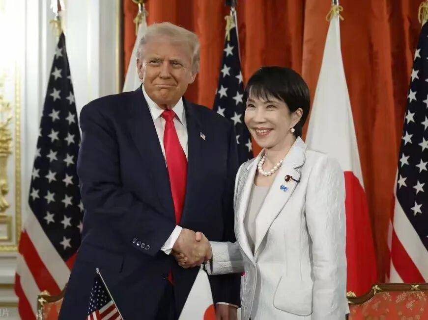 高市早苗拒特朗普要求引热议，日本网友质疑其外交姿态