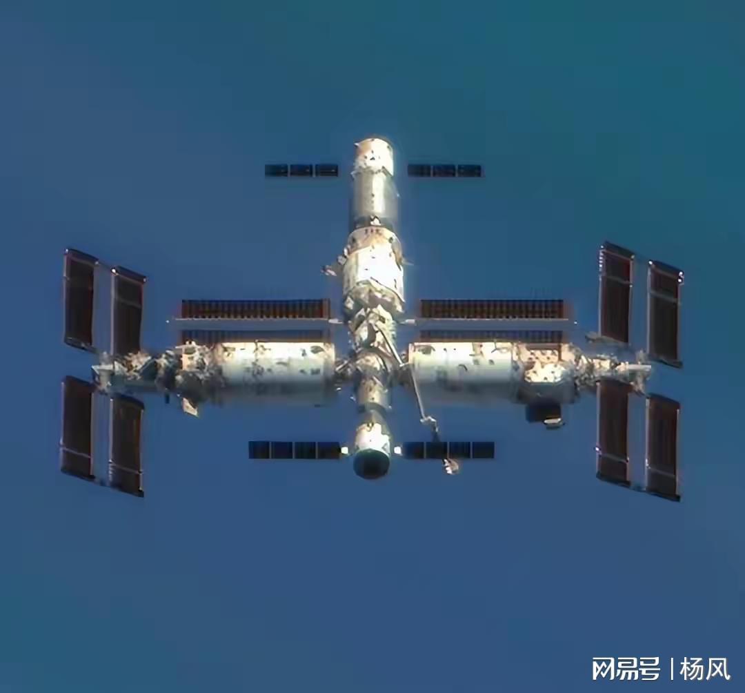 太空交锋：美国卫星偷拍中国空间站，吉林一号强势反制