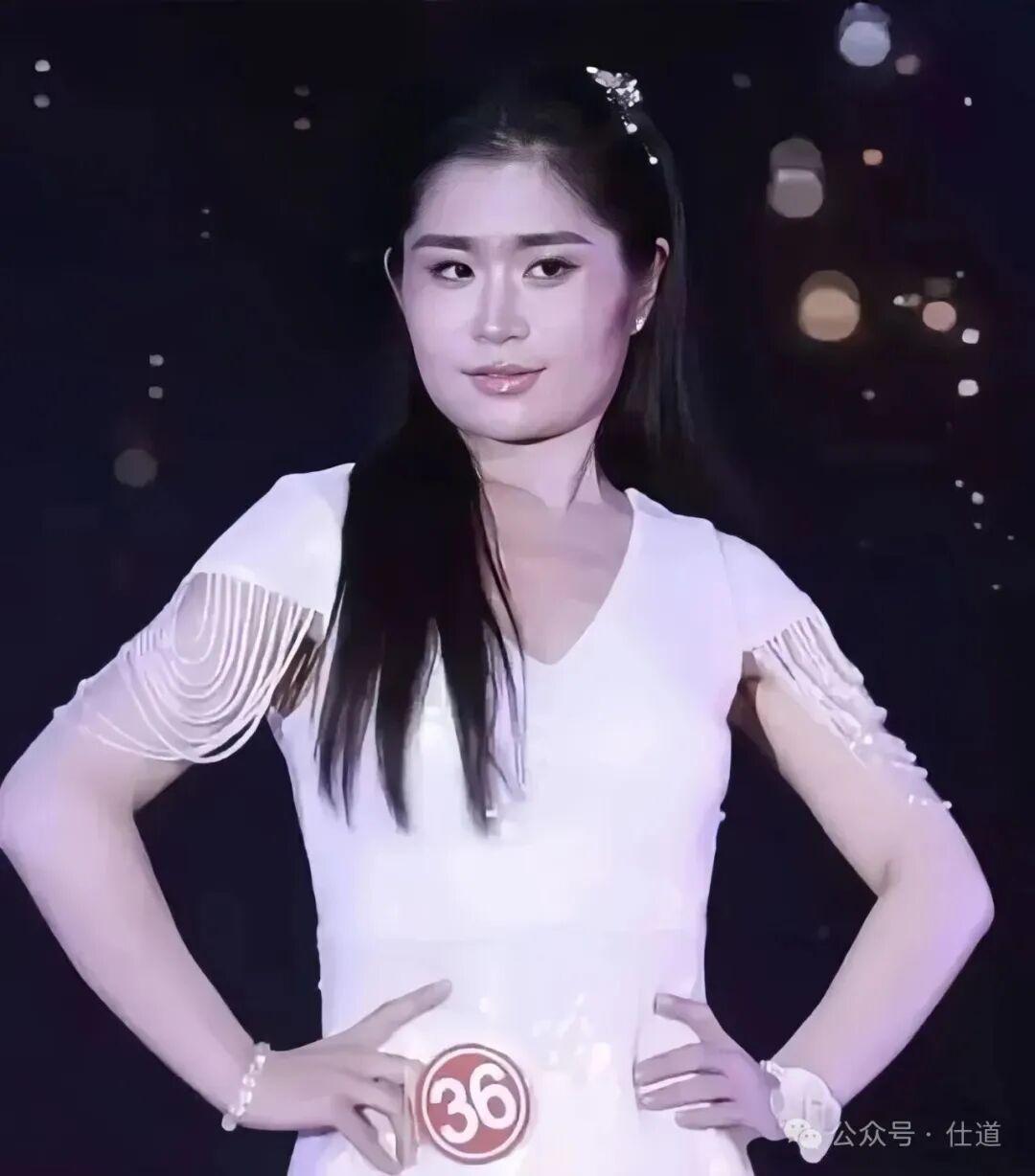 辽宁选美冠军张倩：打破传统审美，凭实力夺冠引热议