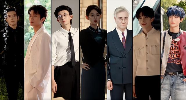 屈刚白发演绎亲情大戏，《太奶奶3》口碑热度双赢成短剧标杆