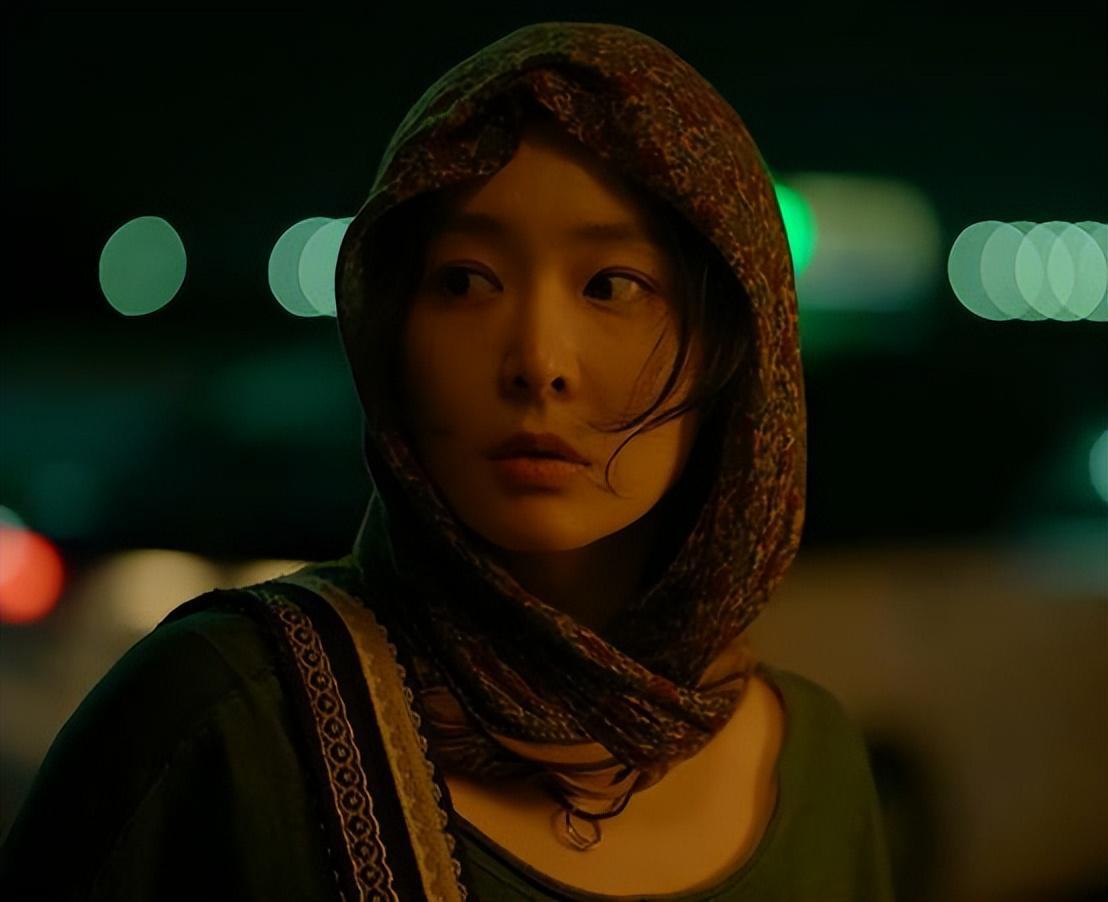 《重影》惊艳亮相：商K女神出场即巅峰，悬疑剧新标杆