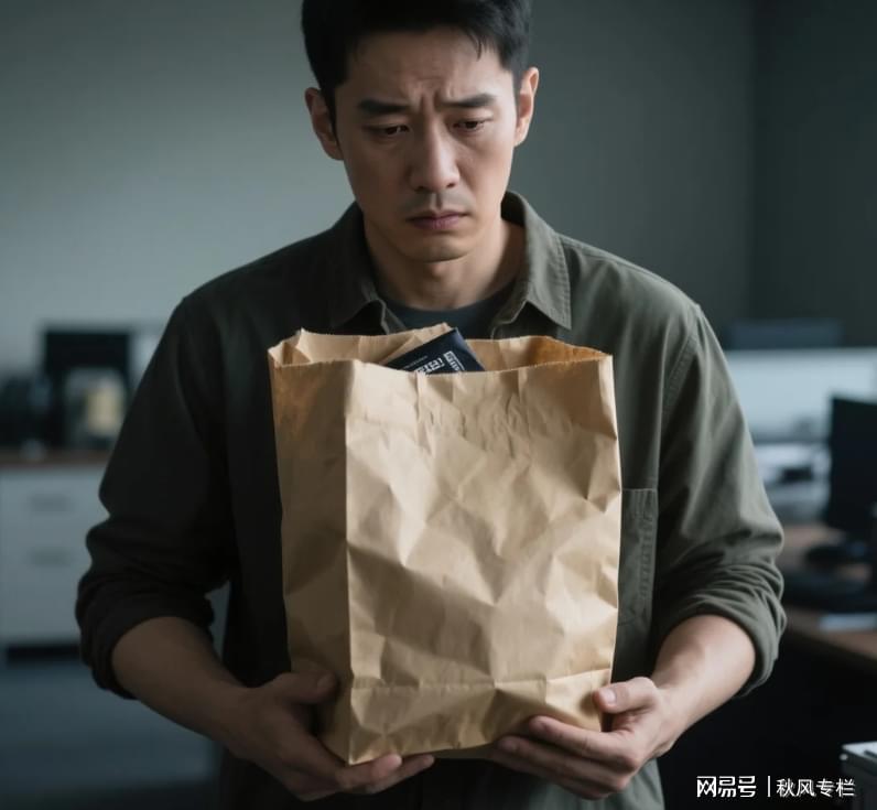 我给老板当10年贴身保镖，离职时老板避而不见，司机交给我个文件