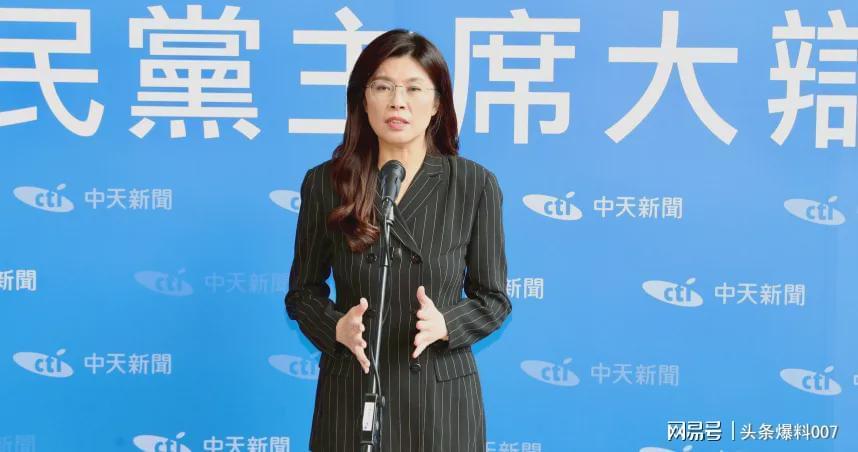 郑丽文当选后动作频频：国民党副主席现身大陆，台当局措手不及