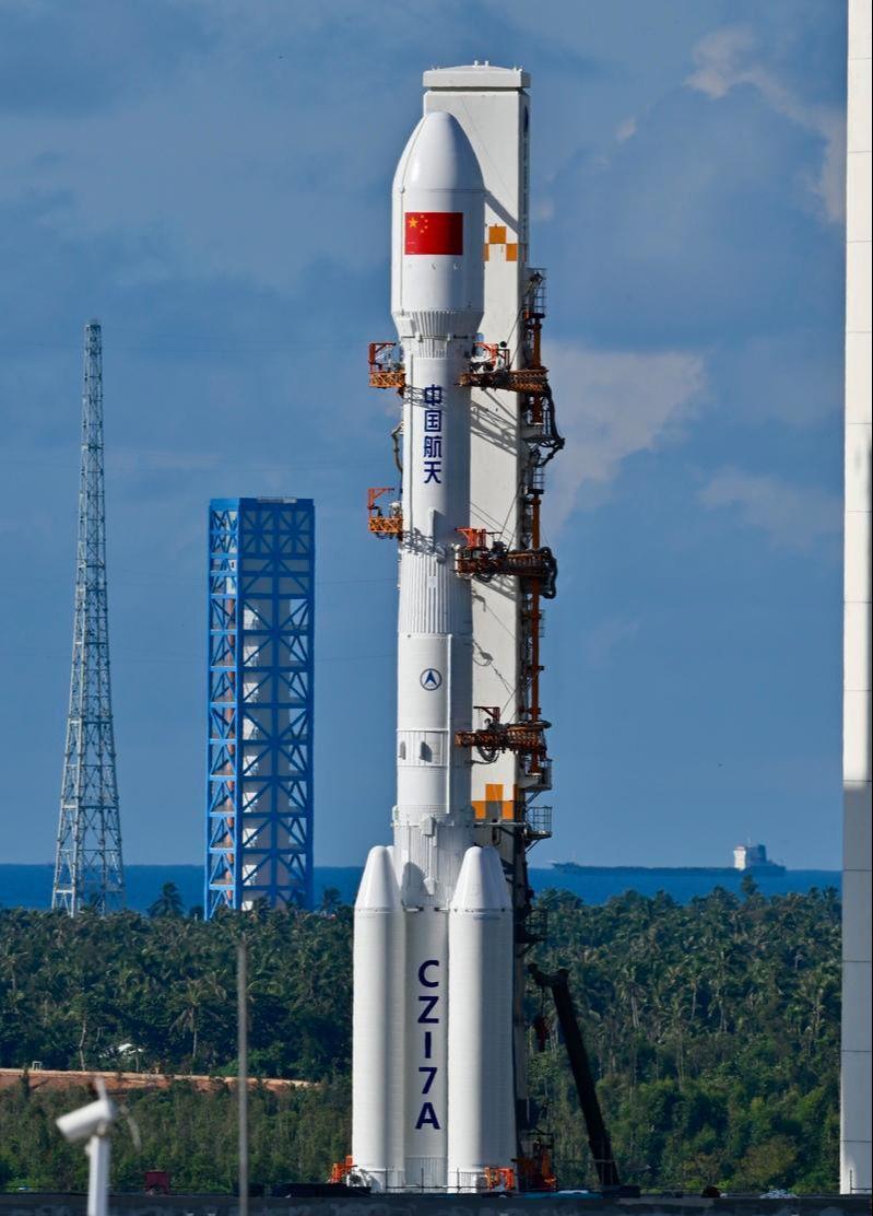 武飞：中国最年轻航天员，内蒙古骄子创航天新纪录