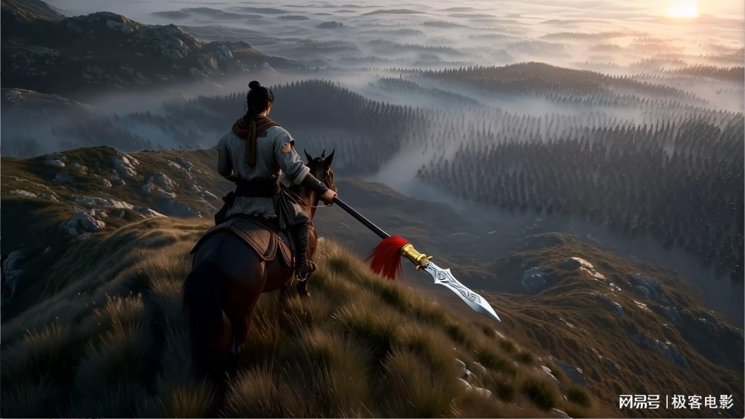 当辛弃疾"遇见"岳飞：这部AI短片凭什么让传统影视人刮目相看？