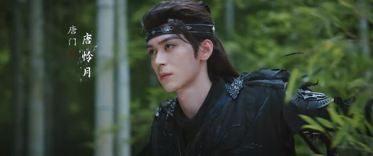 《暗河传》85位男角色深度解析：苏暮雨正直，苏昌河权谋