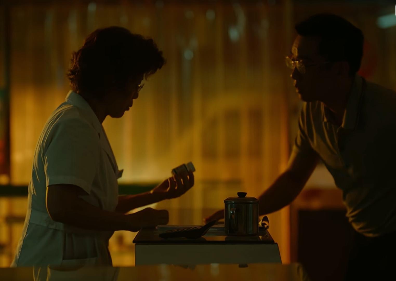 热度突破22000！冯小刚《重影》爆了，这才是我们想看的悬疑剧