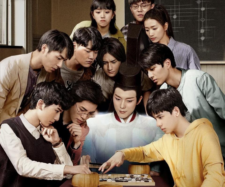 《棋魂》大结局深度解析：我们，再也等不来《棋魂2》了