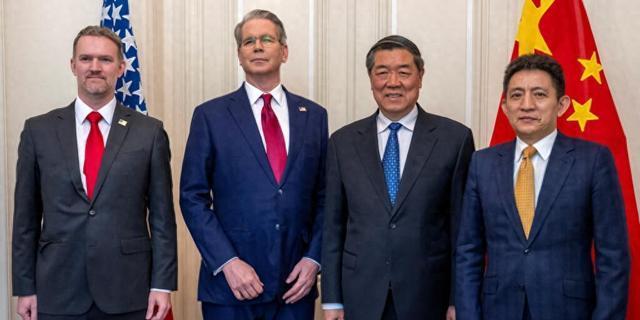 中美关税暂停：是停战信号还是博弈新局？专家解读深层逻辑