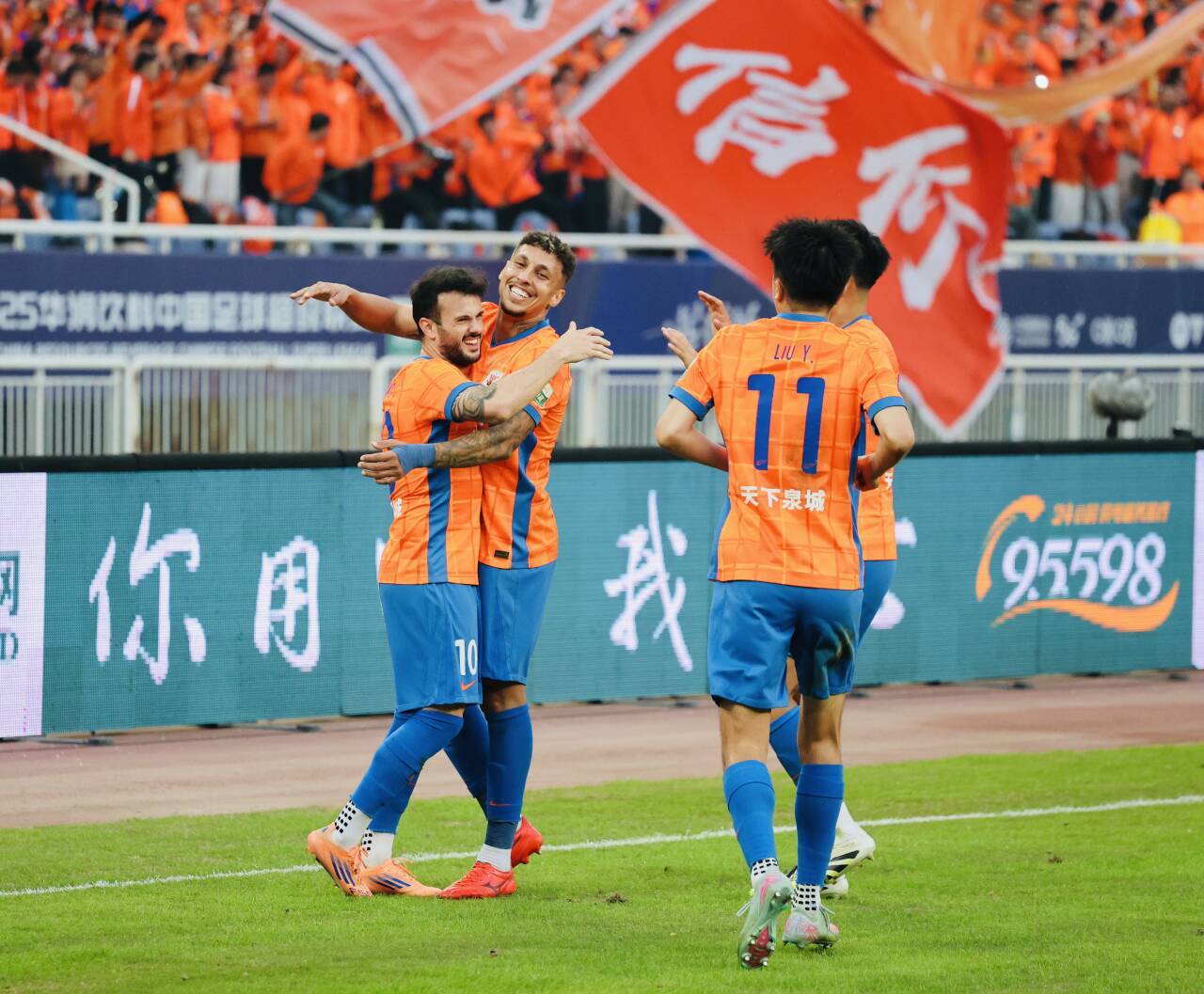 泰山队主场收官战前瞻：瓦科争金靴存悬念，天津津门虎仅三外援出战