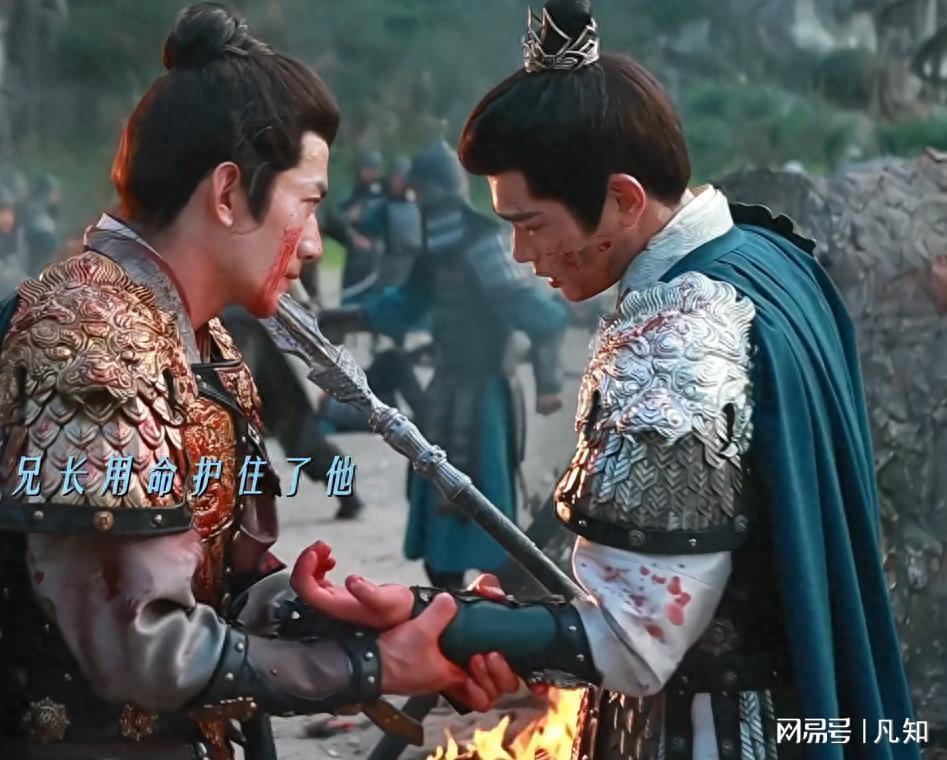 今晚开播！40集权谋大剧来袭，3大看点要啥有啥，这回有好戏看了