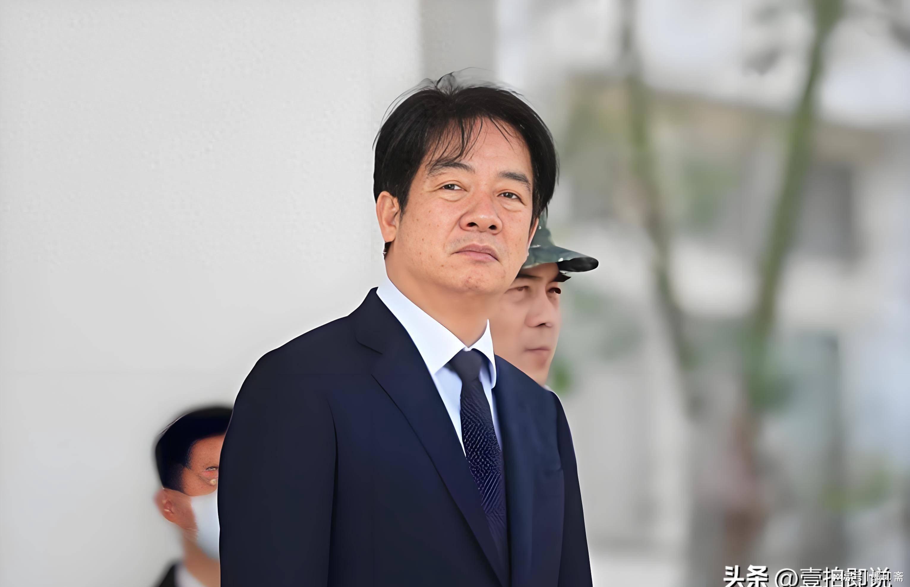 赖清德对大陆摊牌后，新加坡表态让民进党陷入困境