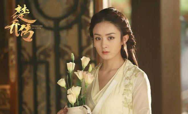 赵丽颖最具争议的5部剧集盘点，哪部最戳中你？