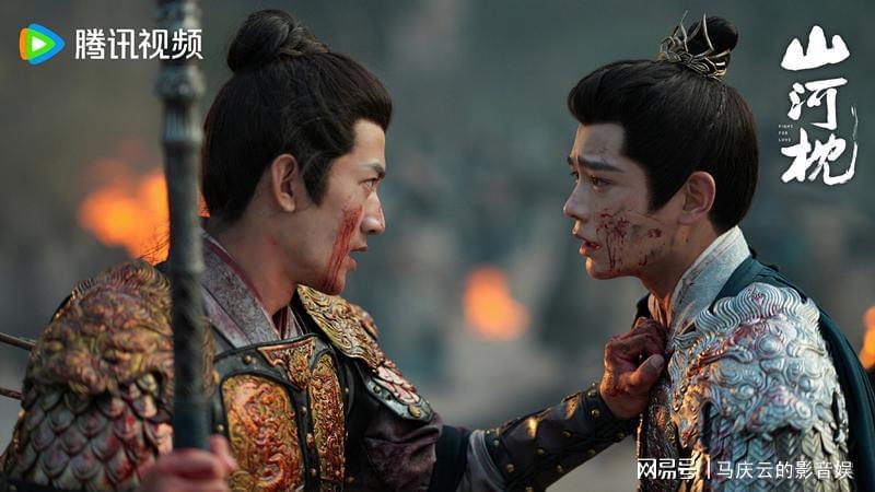 《山河枕》首播：硬核战场戏码与套路文戏并存，宋茜丁禹兮表现亮眼