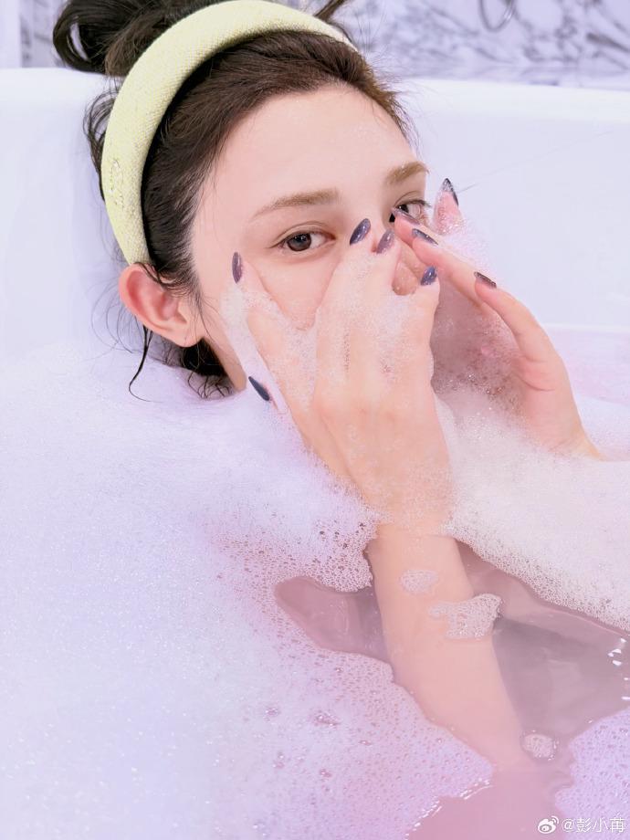 彭小苒古装造型