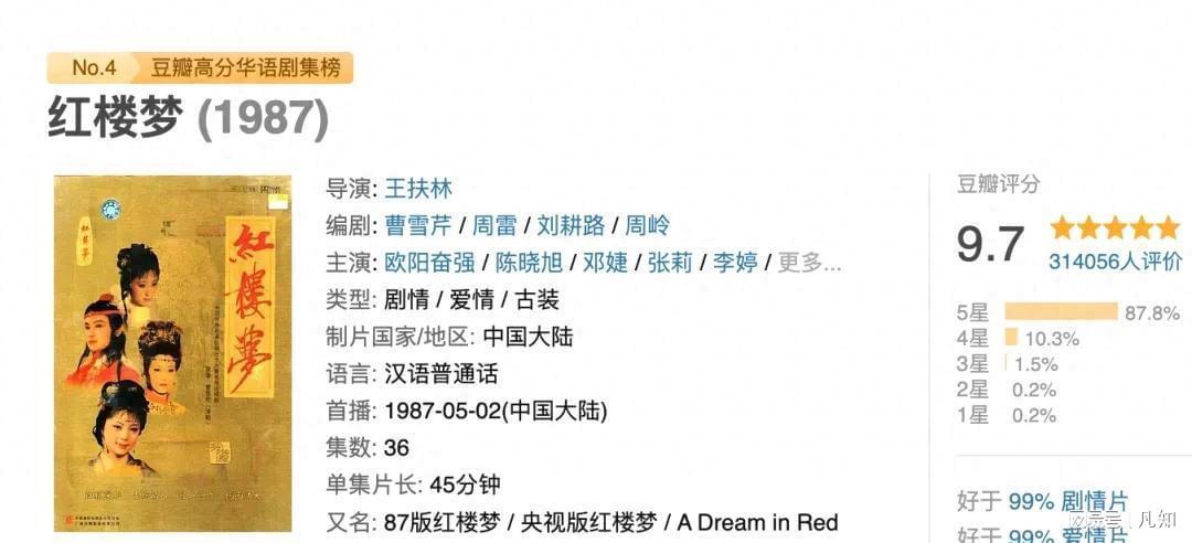 新版《红楼梦》引争议，林黛玉选角为何难服众？