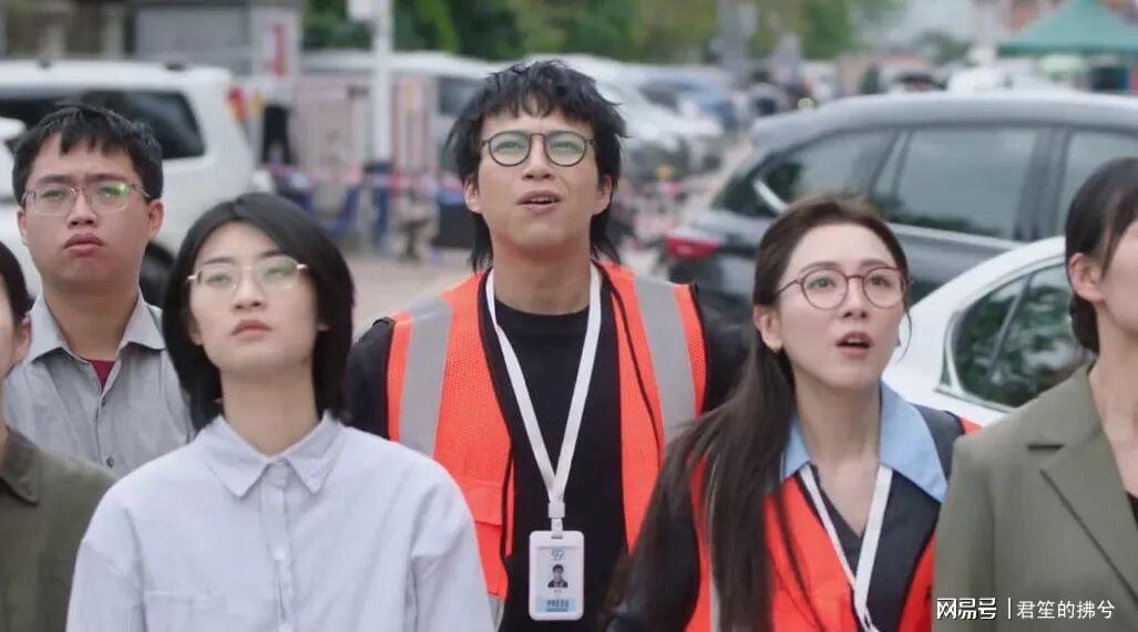 TVB《新闻女王2》未播先热，这部剧究竟属于什么赛道？