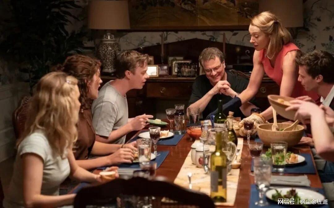 HBO悬疑神作《阶梯之间》：真相成谜，婚姻背后的致命秘密