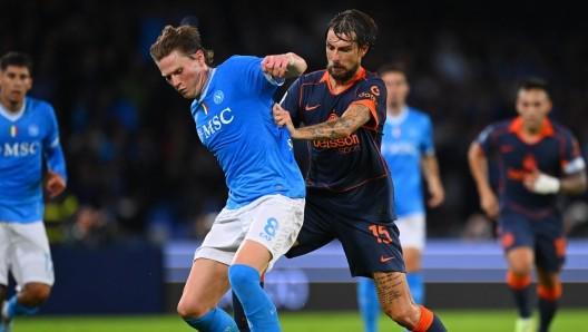 米体：国米面临中卫危机，阿切尔比与德弗赖或难再续约