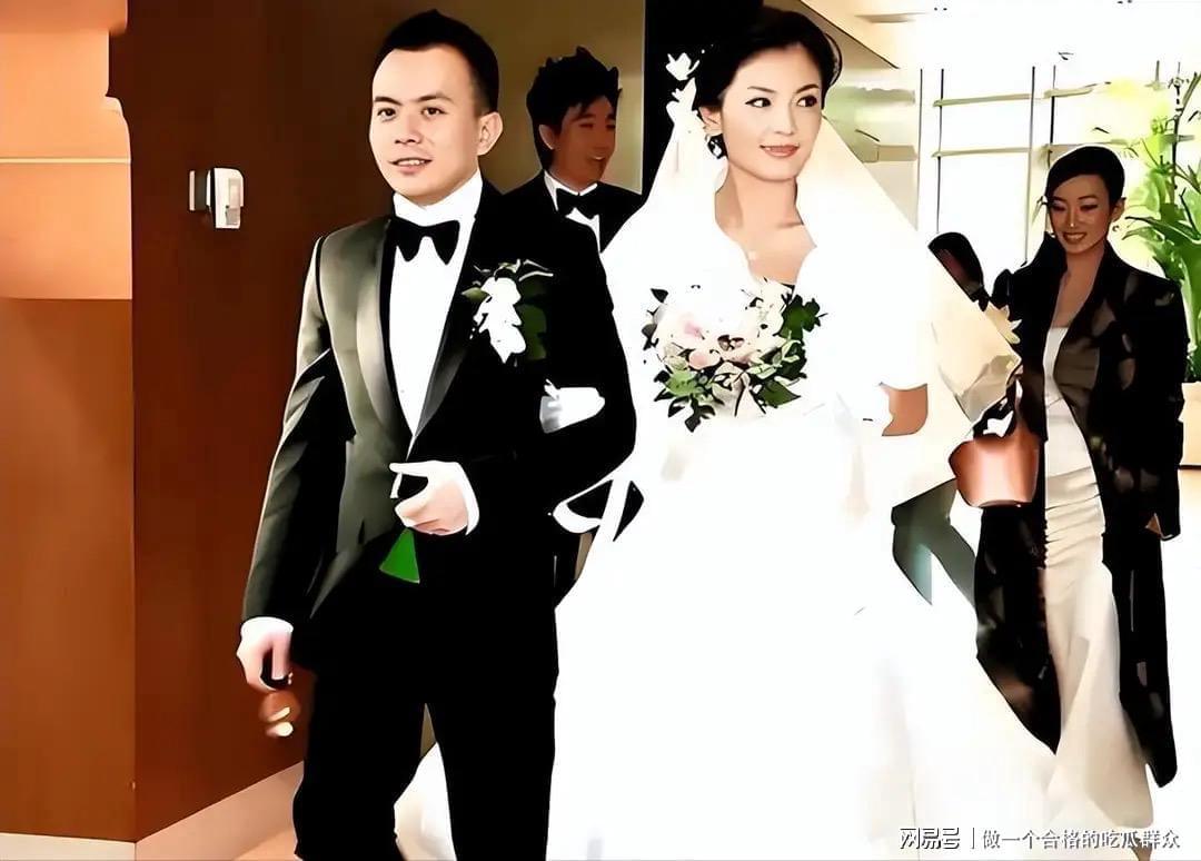 刘涛与建筑大师李玮珉：4年恋情终成遗憾，如今各自安好