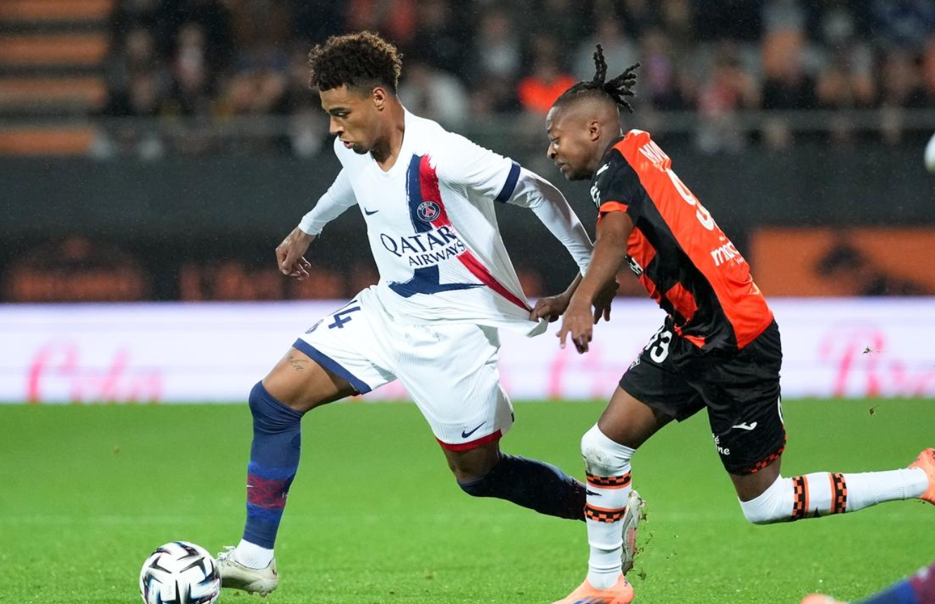 恩里克失策！巴黎圣日耳曼爆冷平局，金球先生登贝莱零射门