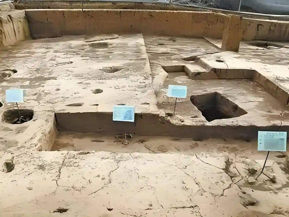 甘肃礼县惊现大秦帝国起源地，考古发现改写历史认知