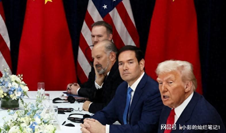 中美釜山会谈后特朗普火速返美，两场危机迫在眉睫