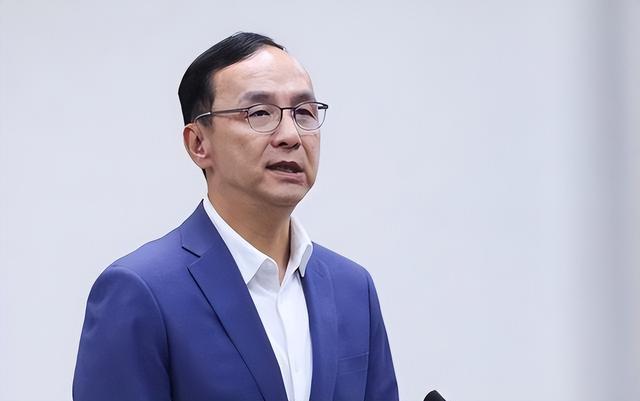 朱立伦卸任国民党主席后新动向：继续担任银光好居行动联盟主席