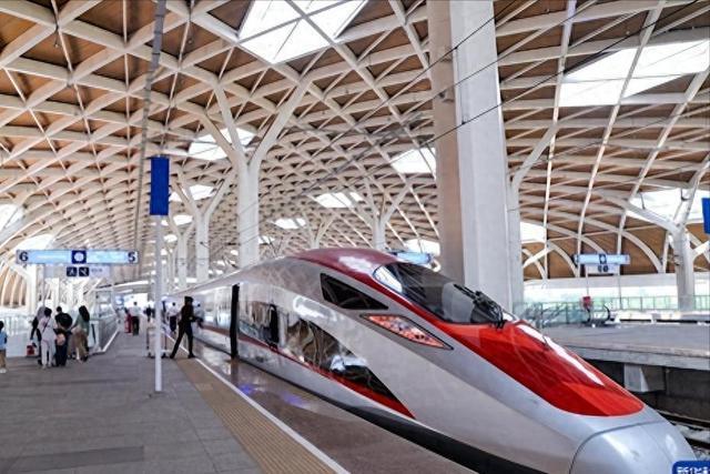 雅万高铁亏损3.5亿美元是终点还是起点？印尼经济翻盘密码解析