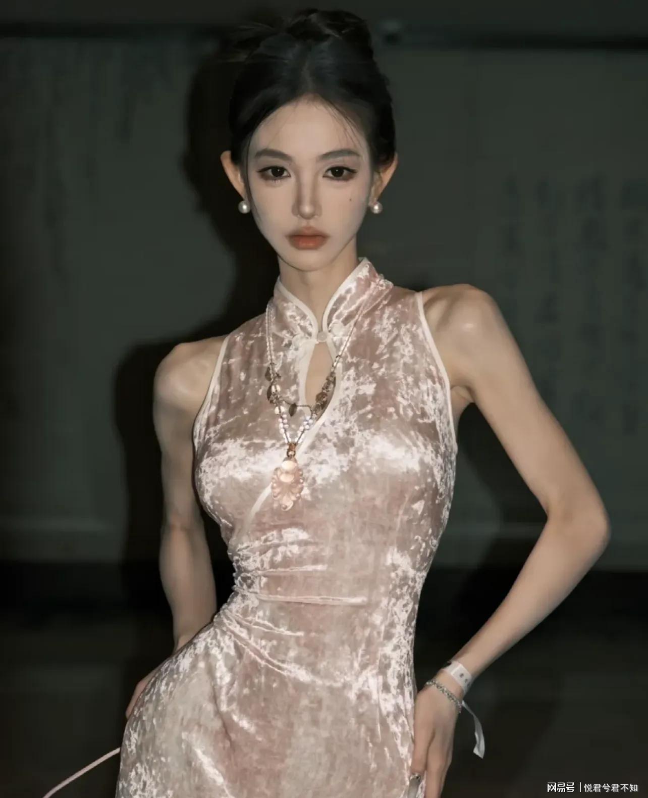 关晓彤刘诗诗碾压网红，明星与网红气质差距解析