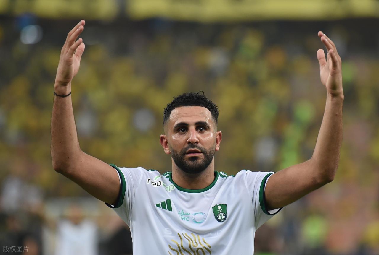 沙特联惊天逆转！吉达国民101分钟遭绝平，C罗争冠形势大好