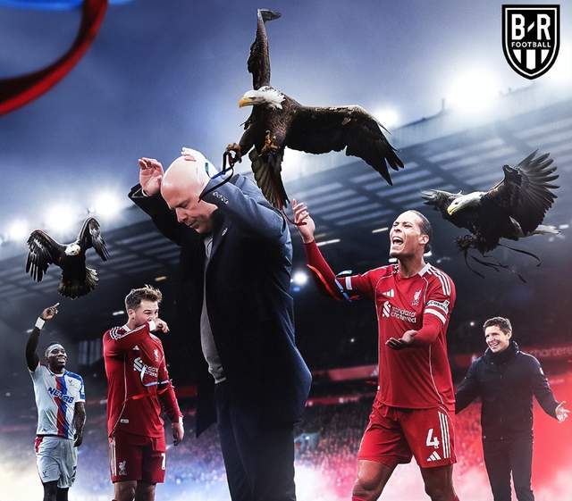 英超27岁飞翼萨尔80天3杀利物浦，狂轰4球成克星