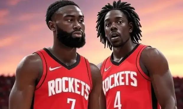 詹姆斯质疑：霍乐迪若加盟火箭联手杜兰特，是否构成联盟失衡？