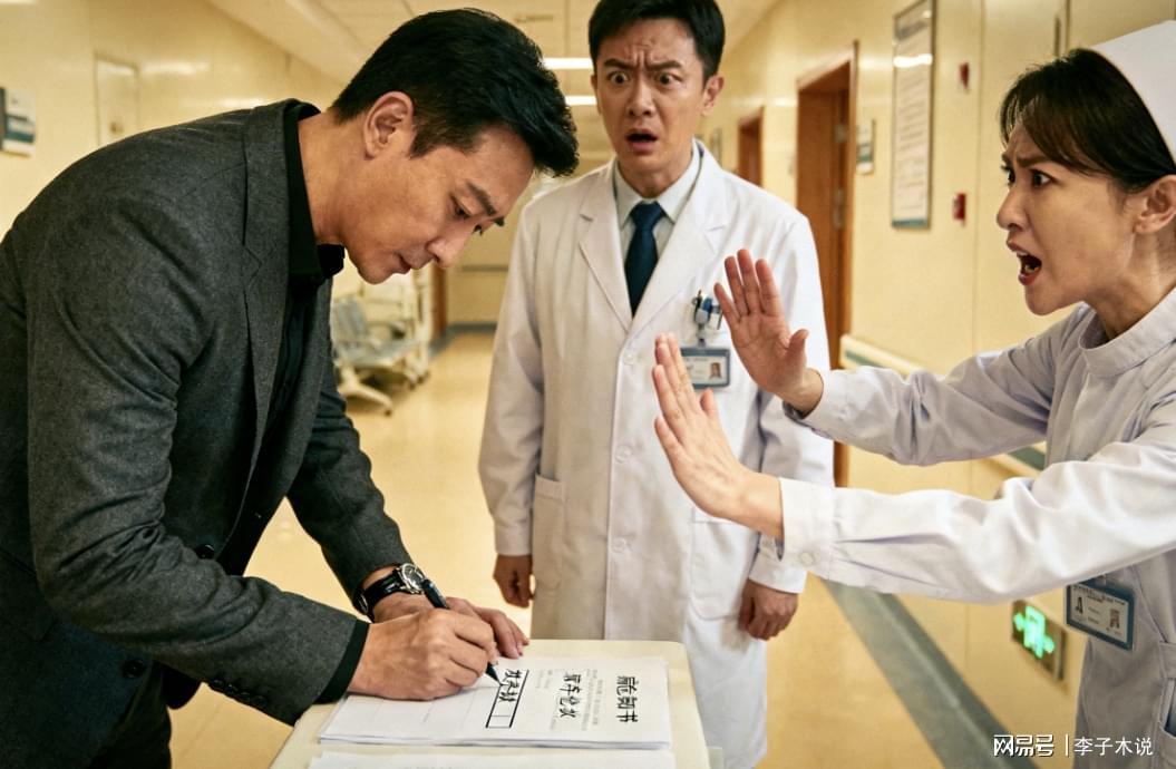 42岁女子昏迷不醒，丈夫却放弃抢救，3天后她睁眼一句话让人愣住