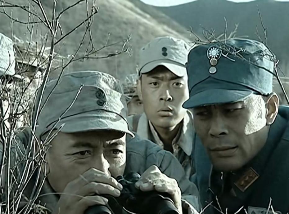 因剧组经费不足，《亮剑》临时喊来6个群演，没想到却成为了经典