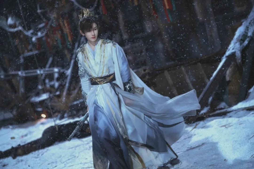 成毅这次选对了！《天地剑心》赢麻了！