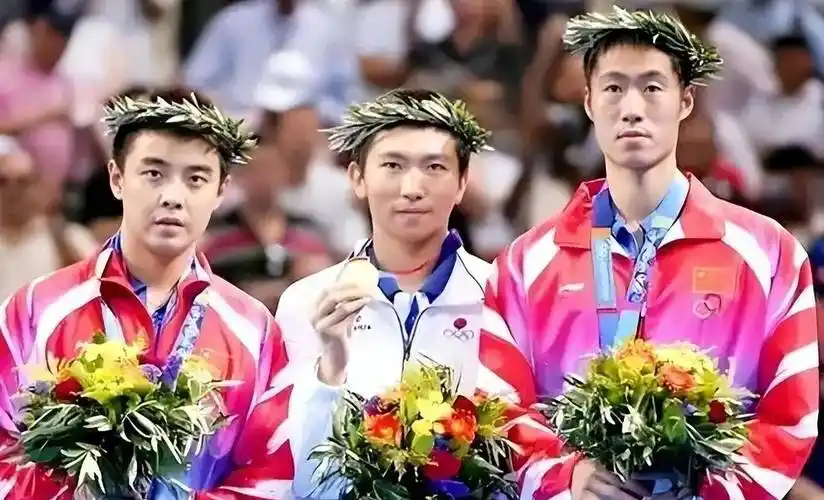 乒乓奥运冠军柳承敏涉嫌受贿被调查，弟弟牵涉其中