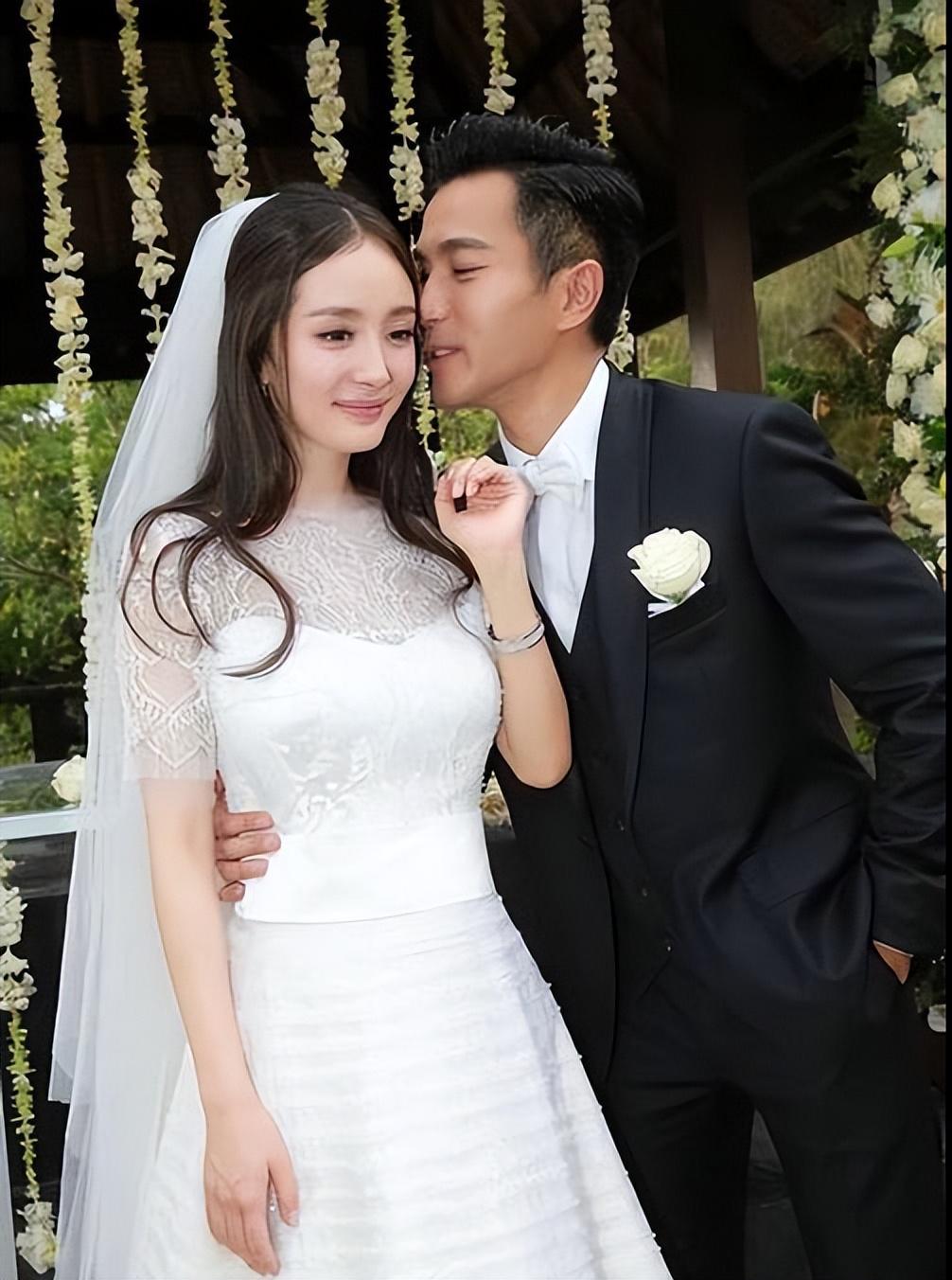 离婚七年后杨幂刘恺威现状对比：事业分野引发热议