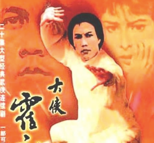 80年代风靡大陆的6部经典港剧，重温仍是巅峰之作