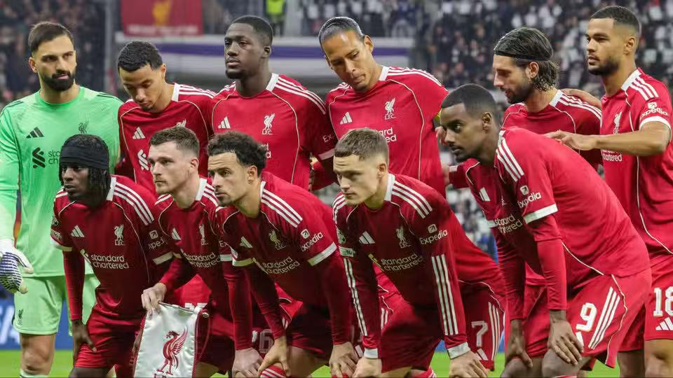 利物浦四连败危机！名帅曝范戴克科纳特内讧，后防重组势在必行