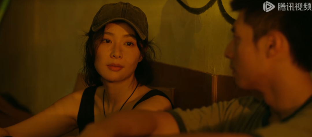 《重影》马伟成剧照